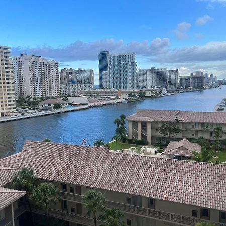 Apartment 1B-1B Amazing View BW 30A Hallandale Beach Kültér fotó