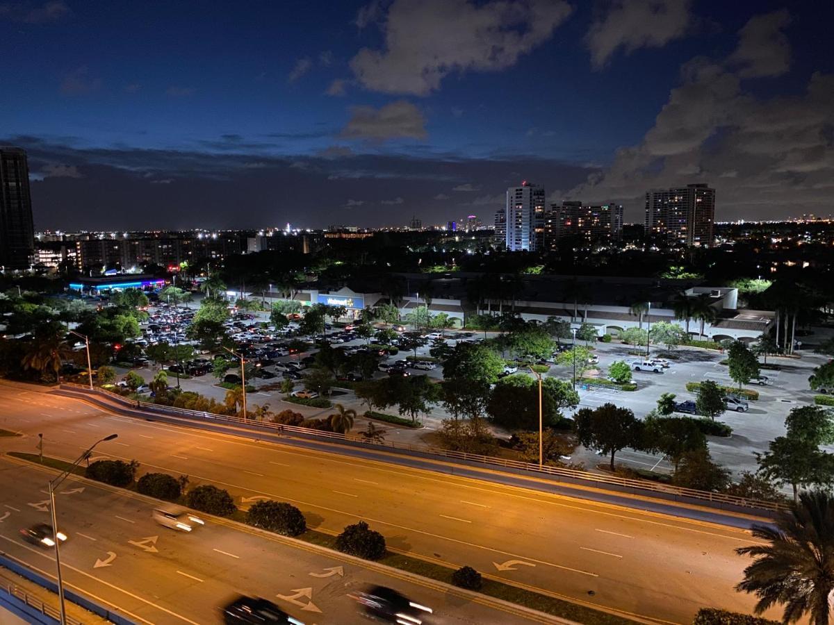 Apartment 1B-1B Amazing View BW 30A Hallandale Beach Kültér fotó