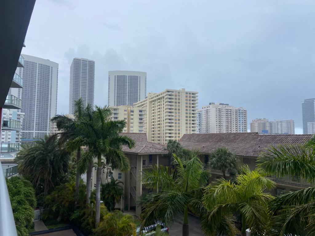 Apartment 1B-1B Amazing View BW 30A Hallandale Beach Kültér fotó