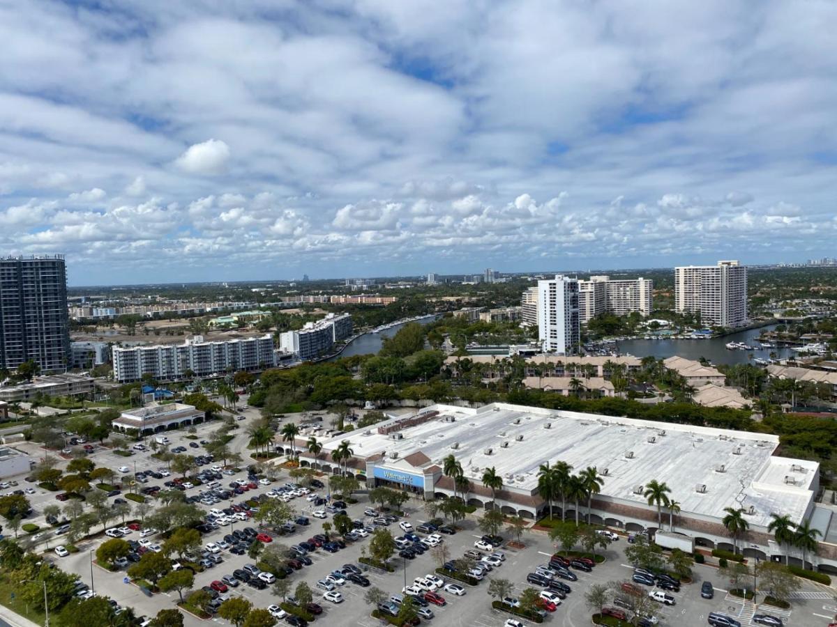 Apartment 1B-1B Amazing View BW 30A Hallandale Beach Kültér fotó